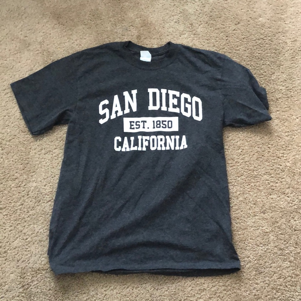 San Diego T-Shirt